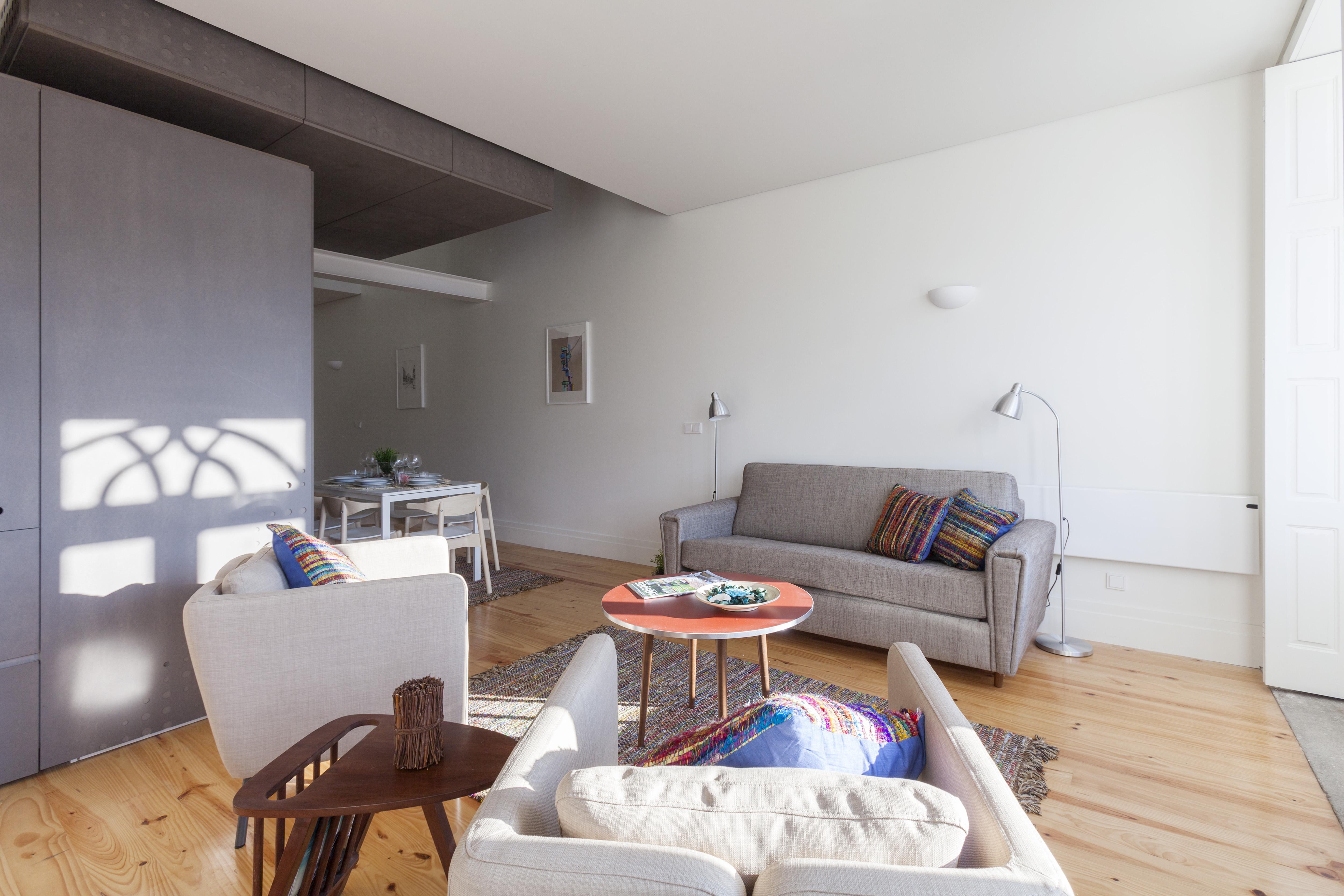 Bnapartments Loftpuzzle Porto Exterior foto