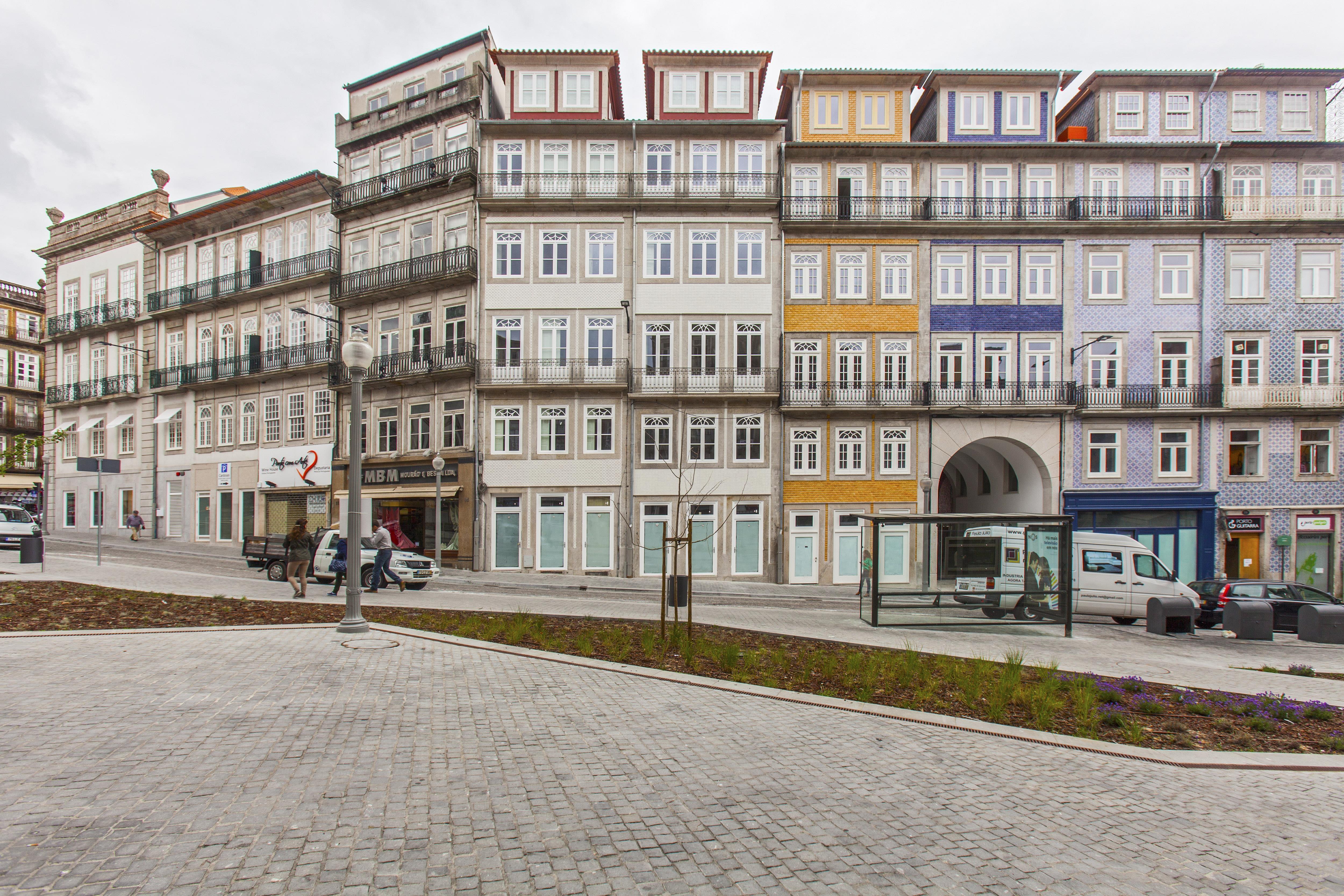 Bnapartments Loftpuzzle Porto Exterior foto