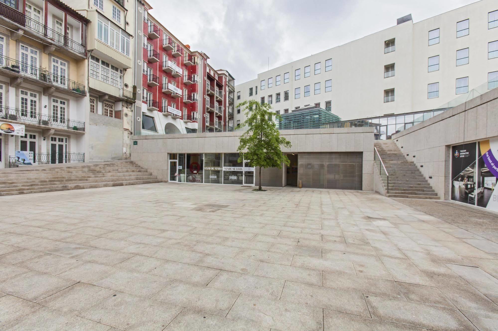 Bnapartments Loftpuzzle Porto Exterior foto
