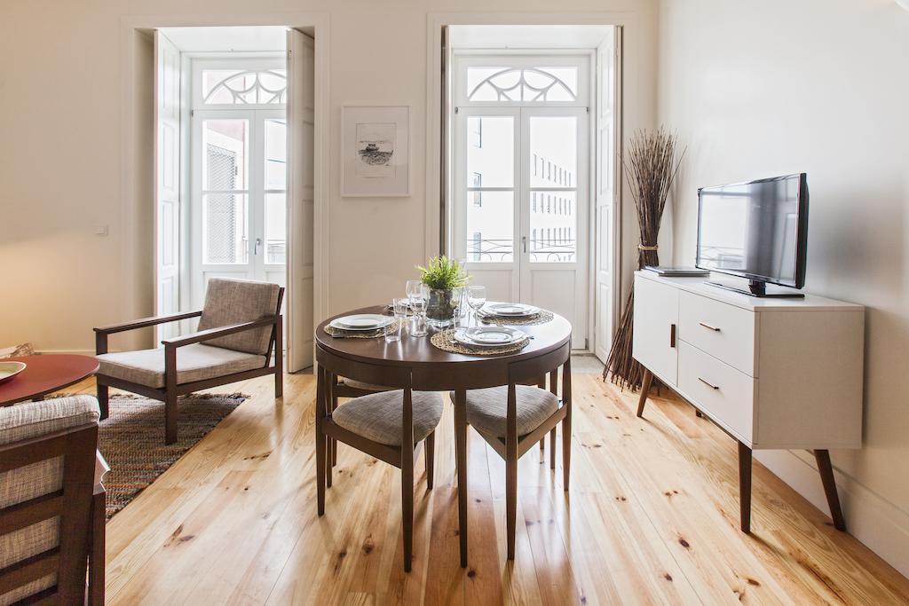 Bnapartments Loftpuzzle Porto Zimmer foto
