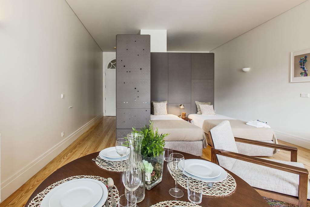 Bnapartments Loftpuzzle Porto Exterior foto