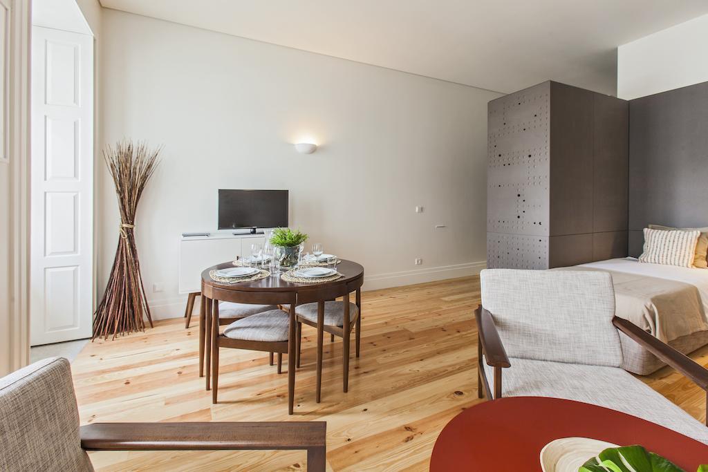 Bnapartments Loftpuzzle Porto Zimmer foto