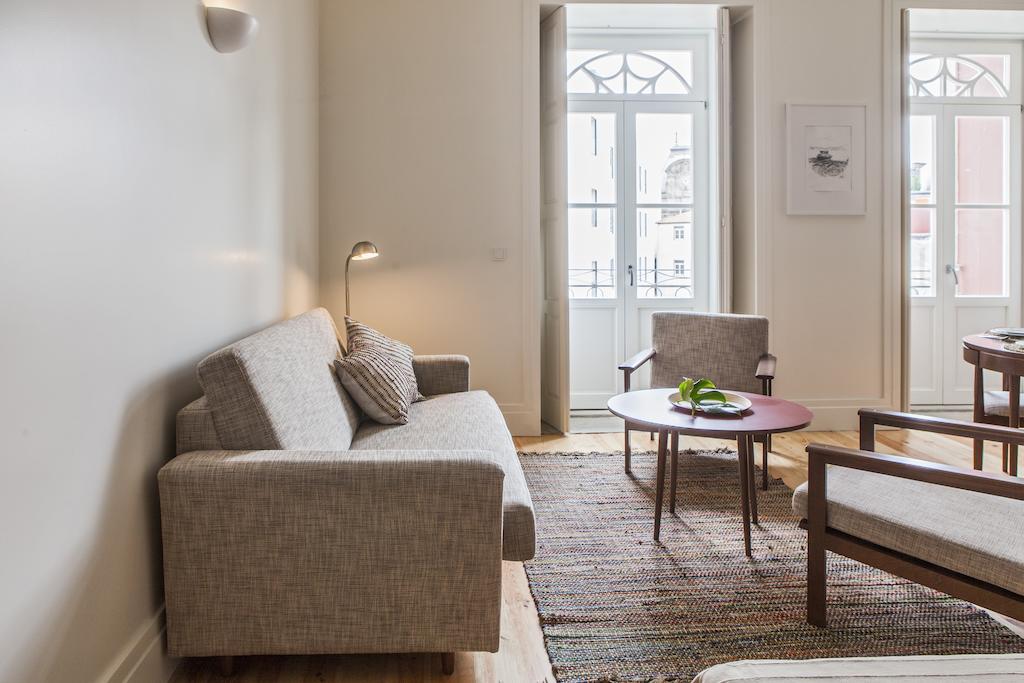 Bnapartments Loftpuzzle Porto Zimmer foto